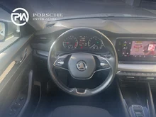 Škoda Octavia Combi 4x4 Ambition TDI DSG in Brillant-Silber Metallic