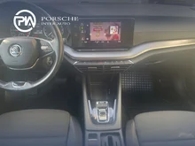 Škoda Octavia Combi 4x4 Ambition TDI DSG in Brillant-Silber Metallic