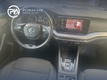 Škoda Octavia Combi 4x4 Ambition TDI DSG in Brillant-Silber Metallic