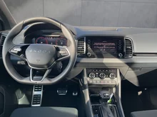Škoda Karoq 4x4 Sportline TDI DSG in Black-Magic Perleffekt