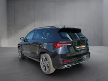 Škoda Karoq 4x4 Sportline TDI DSG in Black-Magic Perleffekt