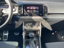 Škoda Karoq 4x4 Sportline TDI DSG in Black-Magic Perleffekt