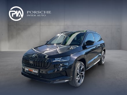 Škoda Karoq 4x4 Sportline TDI DSG