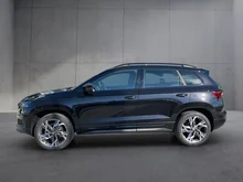 Škoda Karoq 4x4 Sportline TDI DSG in Black-Magic Perleffekt