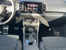 Škoda Karoq 4x4 Sportline TDI DSG in Black-Magic Perleffekt