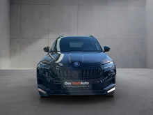 Škoda Karoq 4x4 Sportline TDI DSG in Black-Magic Perleffekt