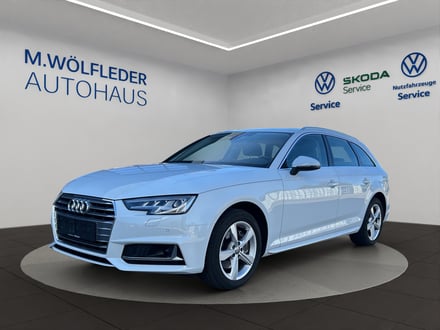 Audi A4 Avant 40 TDI Sport
