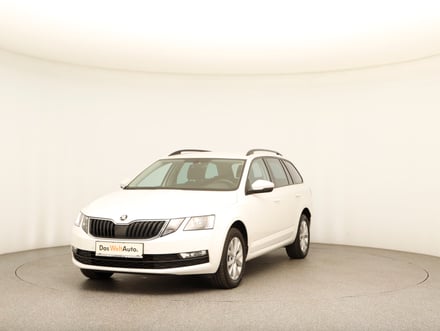 Škoda OCTAVIA Combi 4x4 Ambition Limited TDI