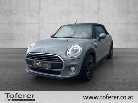 Mini One Cabrio