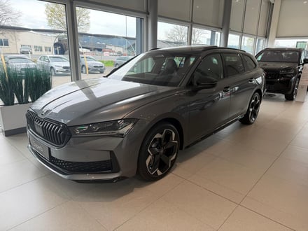 Škoda Superb Combi Sportline iV TSI DSG