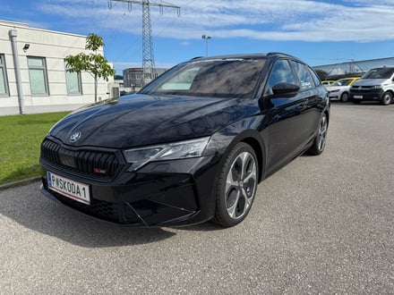 Škoda Octavia Combi RS