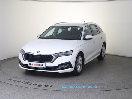 Škoda OCTAVIA Combi Style TDI