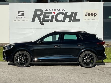 CUPRA Formentor e-HYBRID 204 PS DSG BlackEdit.