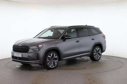 Škoda Kodiaq Sportline iV TSI DSG