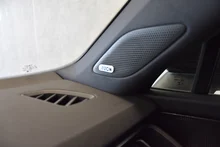 Škoda Kodiaq Sportline iV TSI DSG in Graphit-Grau Metallic