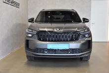 Škoda Kodiaq Sportline iV TSI DSG in Graphit-Grau Metallic