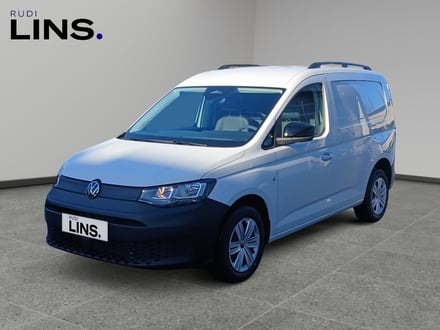 VW Caddy Cargo TDI 4MOTION