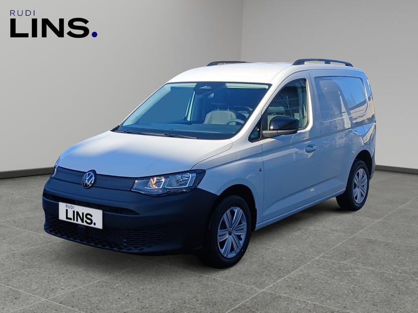 VW Caddy Cargo TDI 4MOTION