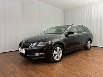Škoda OCTAVIA Combi 4x4 Style Limited TDI DSG