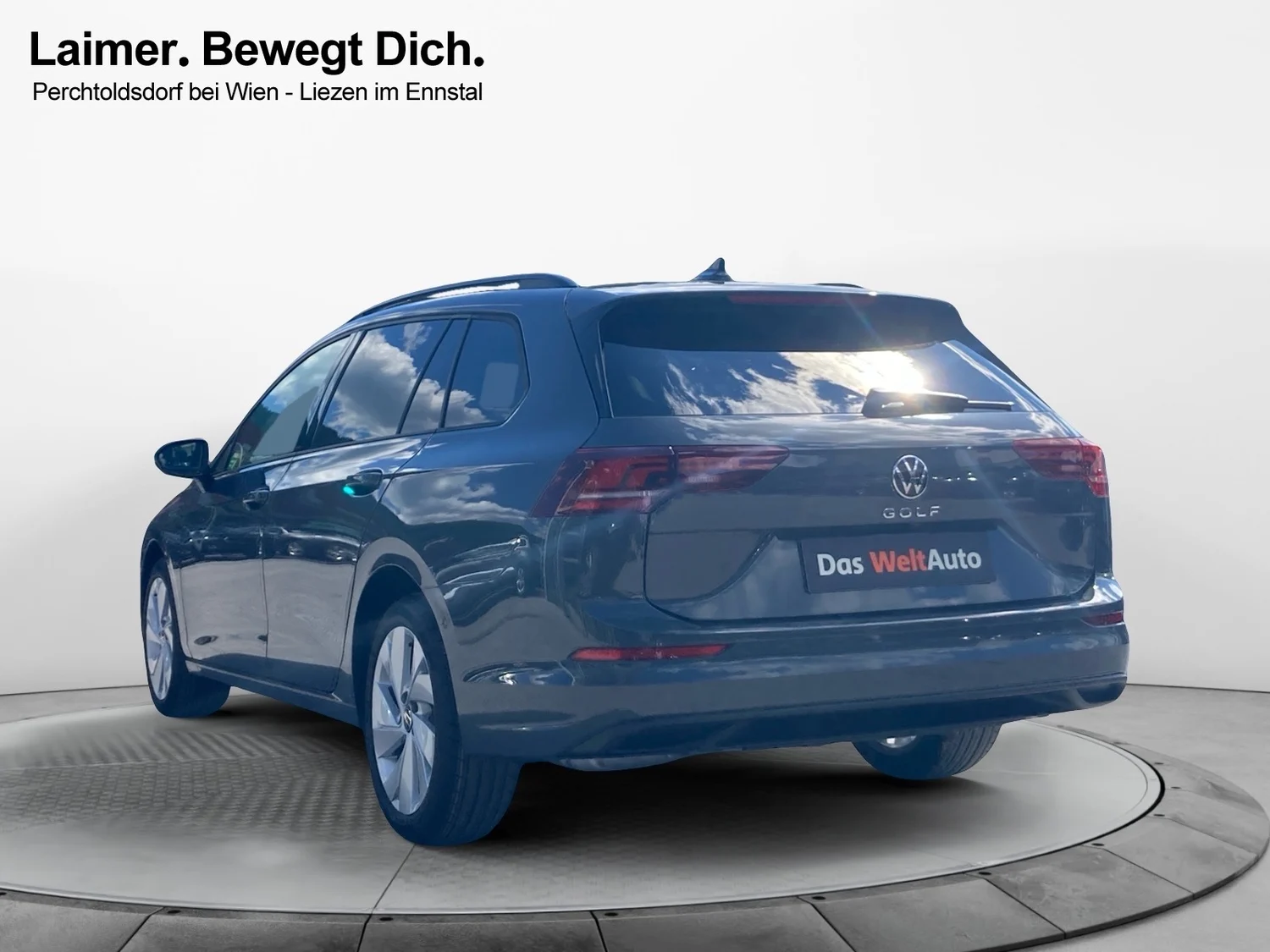 Bild eines Golf Variant Business TDI DSG