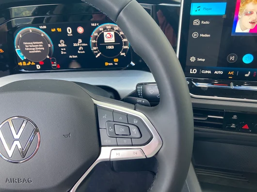Bild eines Golf Variant Business TDI DSG