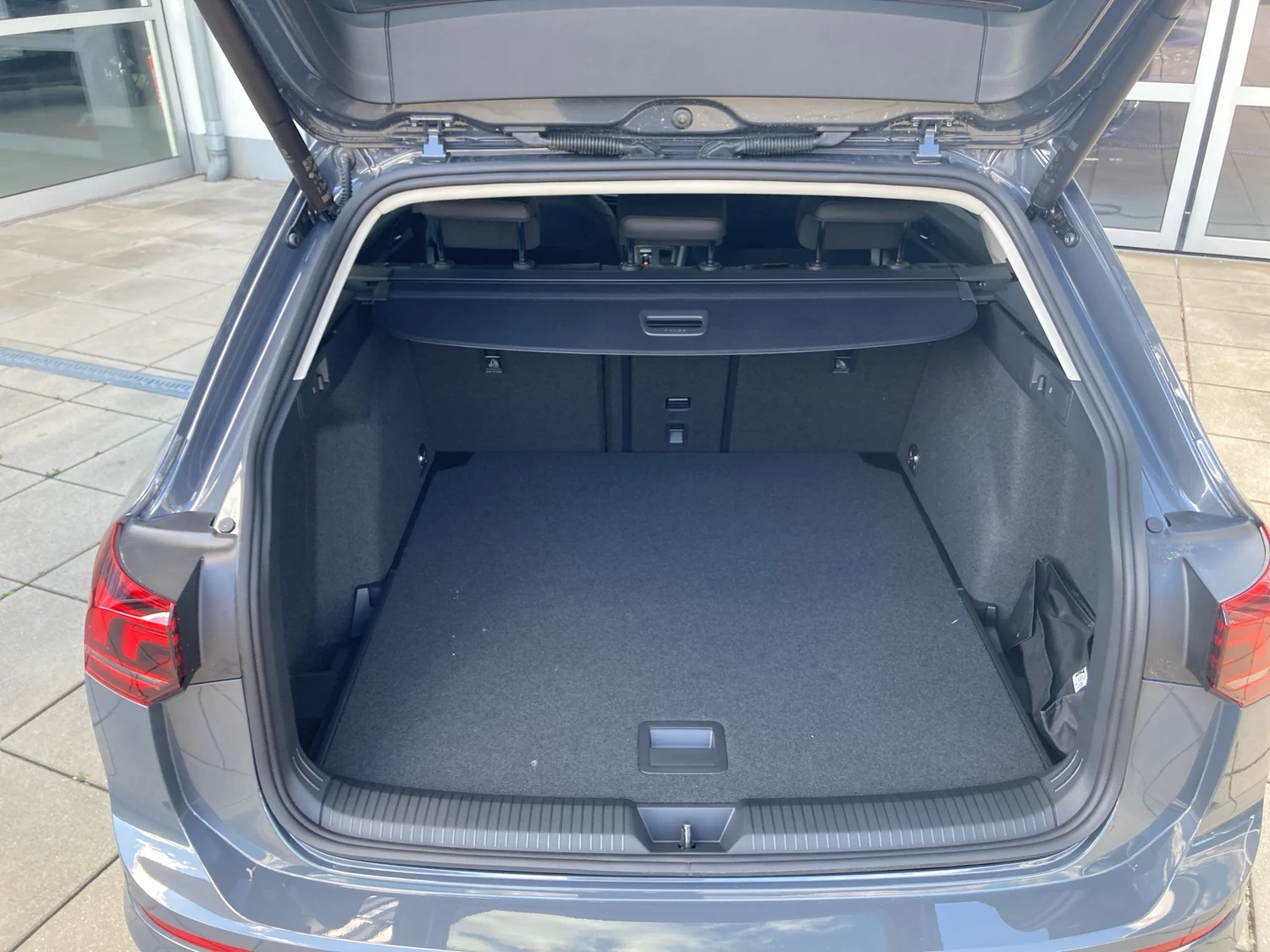 Bild eines Golf Variant Business TDI DSG