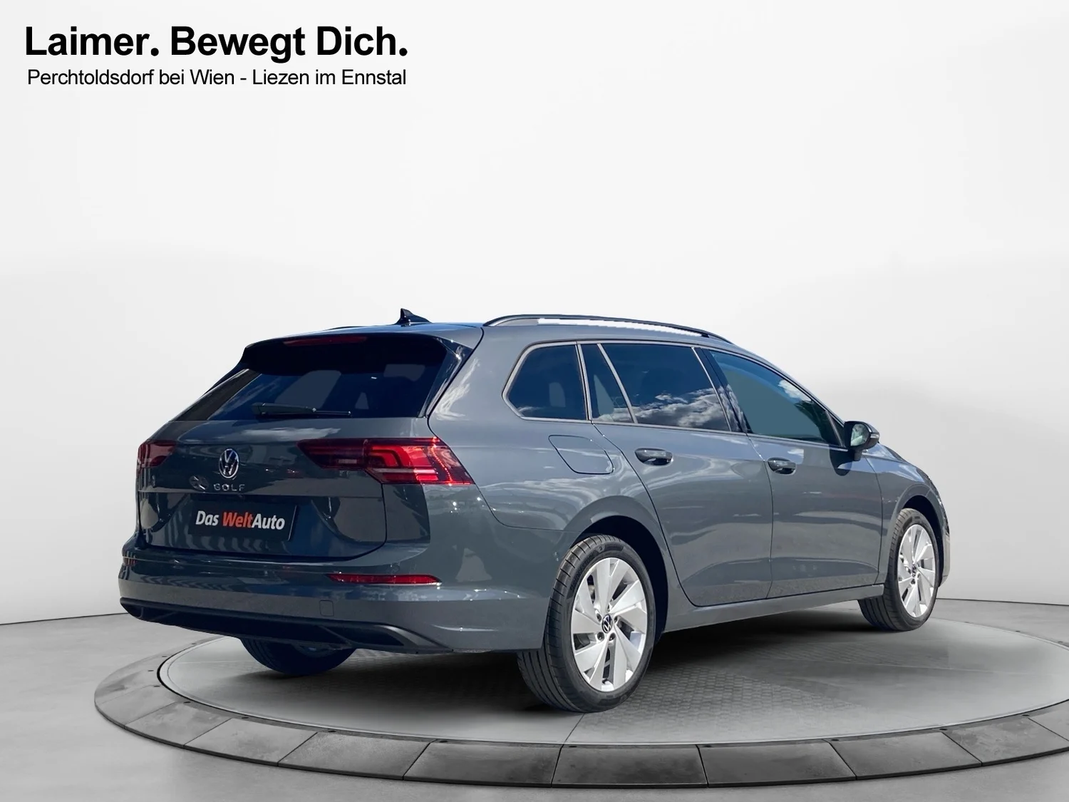 Bild eines Golf Variant Business TDI DSG