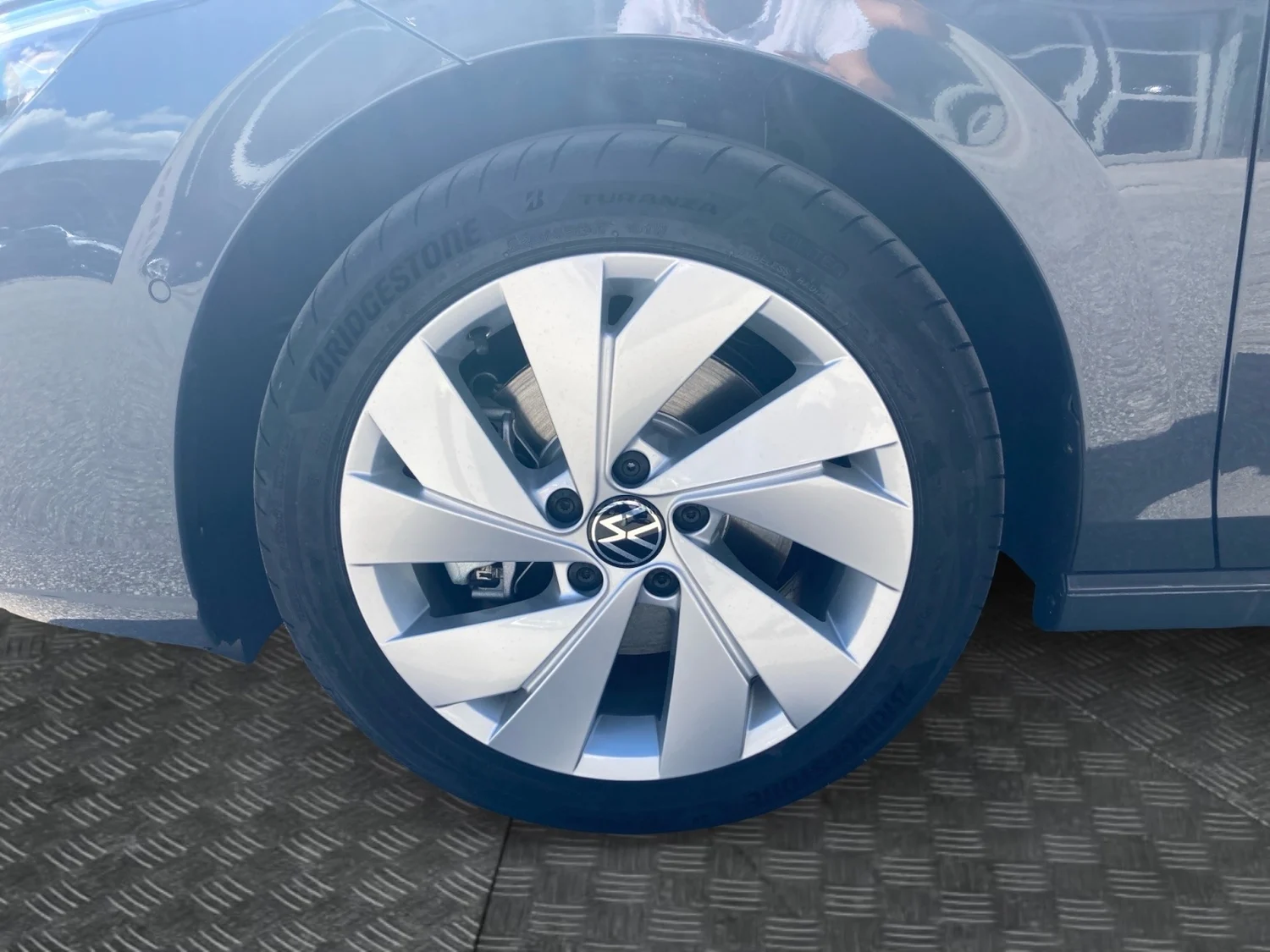 Bild eines Golf Variant Business TDI DSG