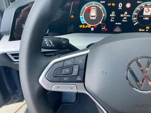 Bild eines Golf Variant Business TDI DSG
