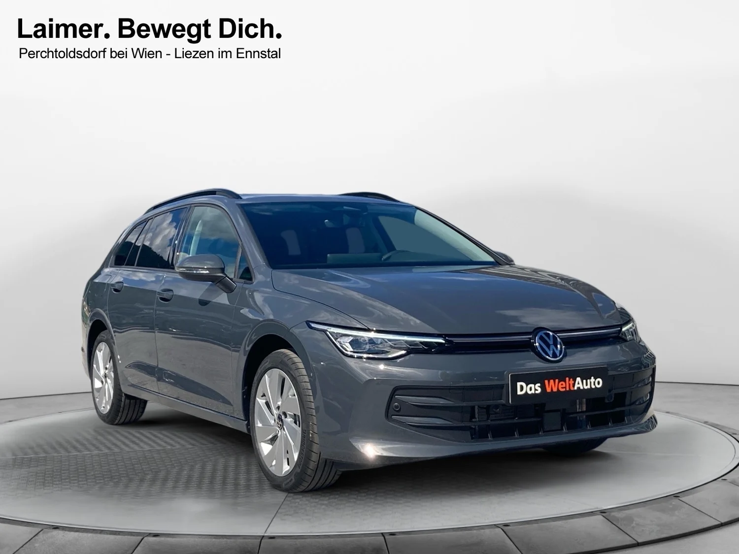 Bild eines Golf Variant Business TDI DSG