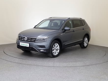 VW Tiguan Allspace Highline TDI 4MOTION DSG
