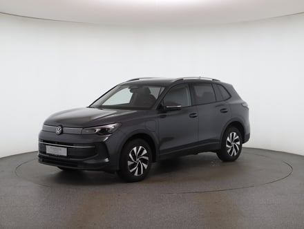 VW Tiguan Friends eHybrid DSG 150 kW
