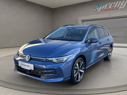 VW Golf Variant Business TDI