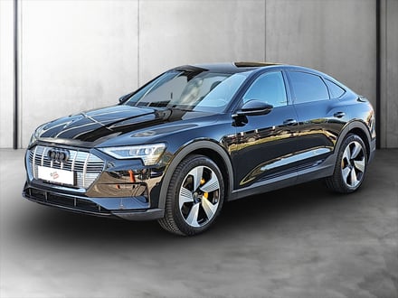 Audi e-tron Sportback 55 300 kW Business