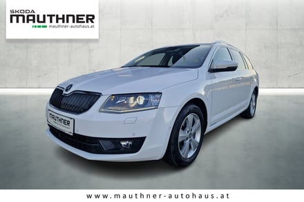 Škoda Octavia Combi Style TDI