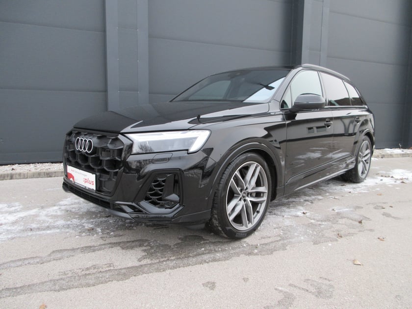 Audi Q7 55 TFSI e quattro S line 290 kW