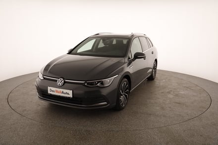 VW Golf Variant Style TDI DSG