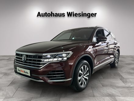 VW Touareg Edition TDI SCR 4MOTION