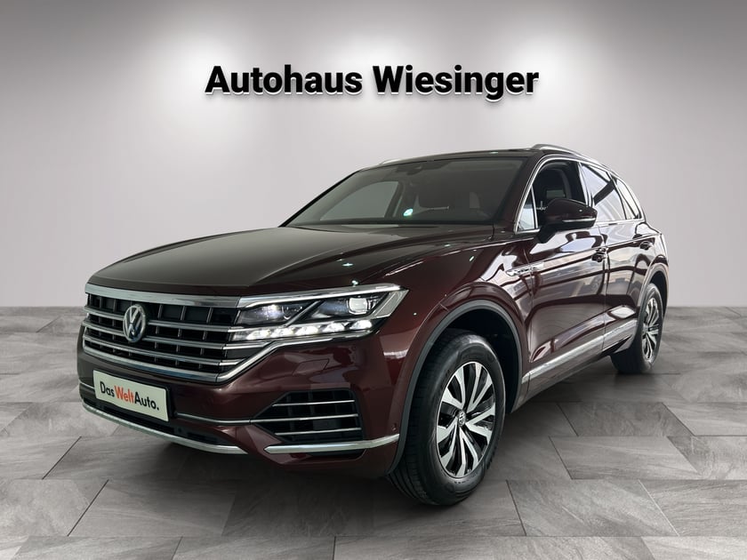 VW Touareg Edition TDI SCR 4MOTION