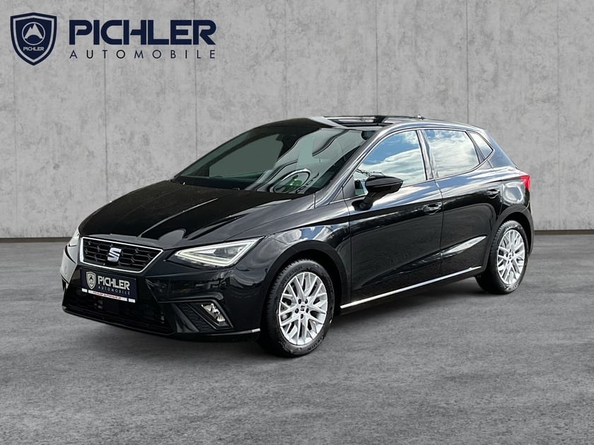 SEAT Ibiza FR 1.0 TSI