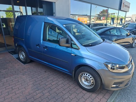 VW Caddy Kastenwagen TDI