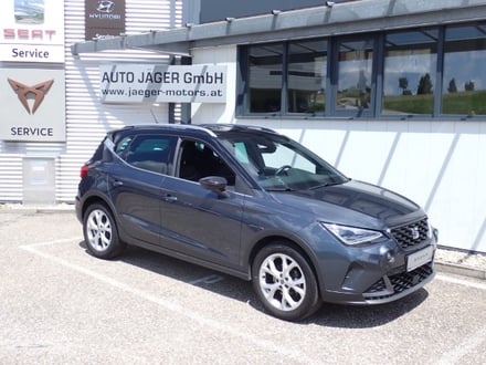 SEAT Arona FR 1.0 TSI