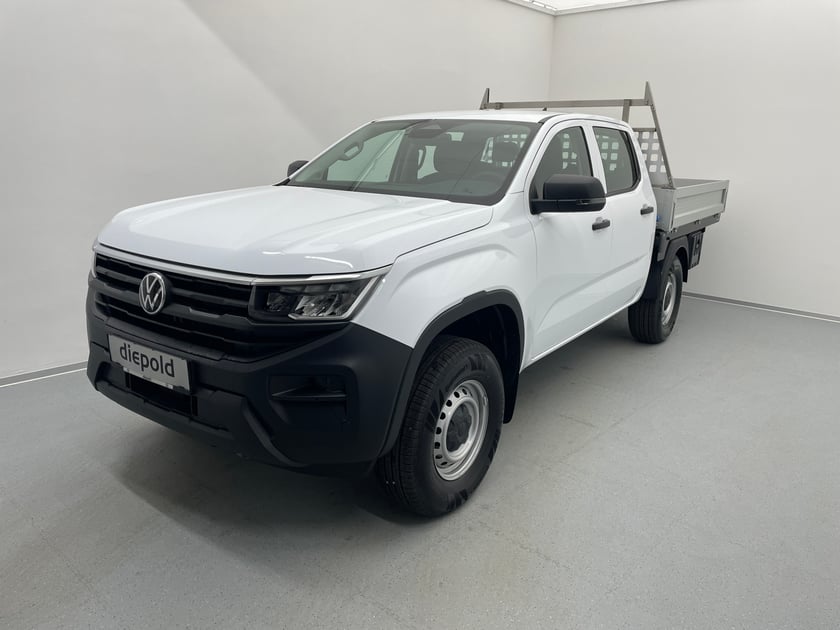 VW Amarok Pritsche TDI 4MOTION