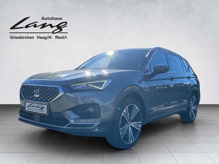 SEAT Tarraco Xcellence 1.5 TSI DSG