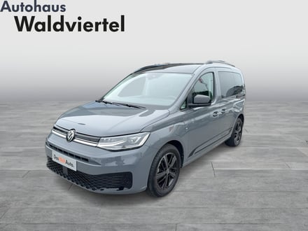 VW Caddy Edition eHybrid 110 kW