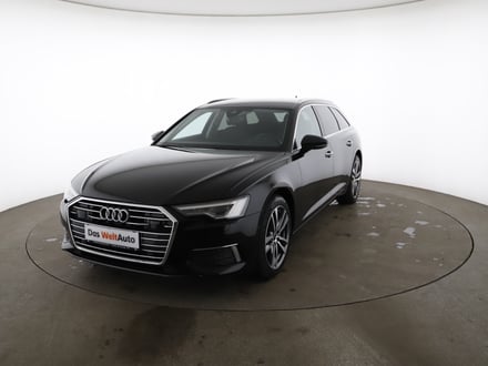 Audi A6 Avant 35 TDI Design