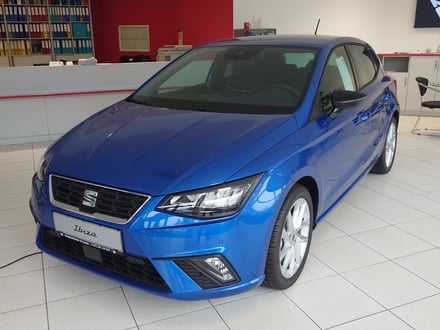 SEAT Ibiza FR Edition 1.0 TSI