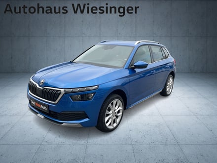 Škoda KAMIQ Style TDI DSG