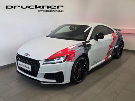 Audi TT Coupé 40 Jahre quattro
