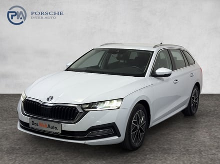 Škoda Octavia Combi 4x4 Style TDI DSG